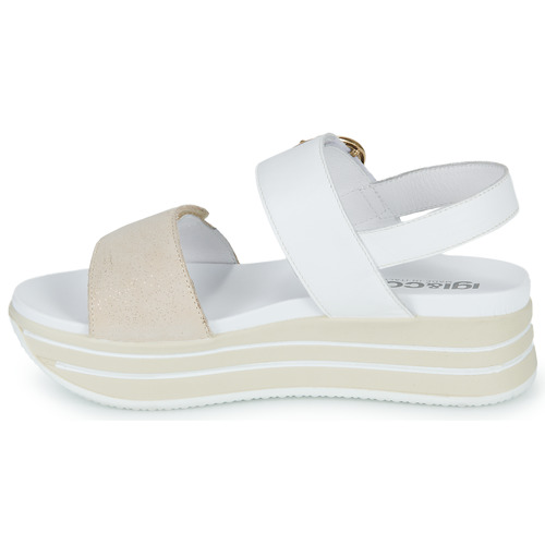 IgI&CO - DONNA SKAY - Blanc / Beige