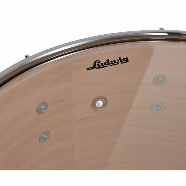 Ludwig Classic Maple Fab 22 Silver S.