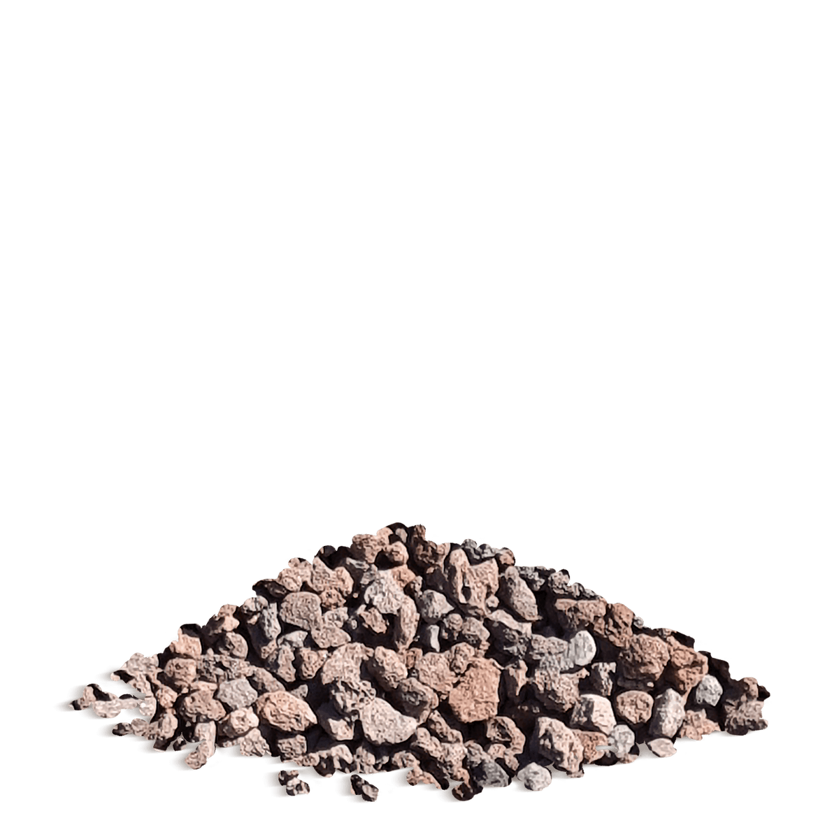 Galamio Lavamulch Roodbruin 16 - 32 mm 25kg x 12 zakken 300kg pallet