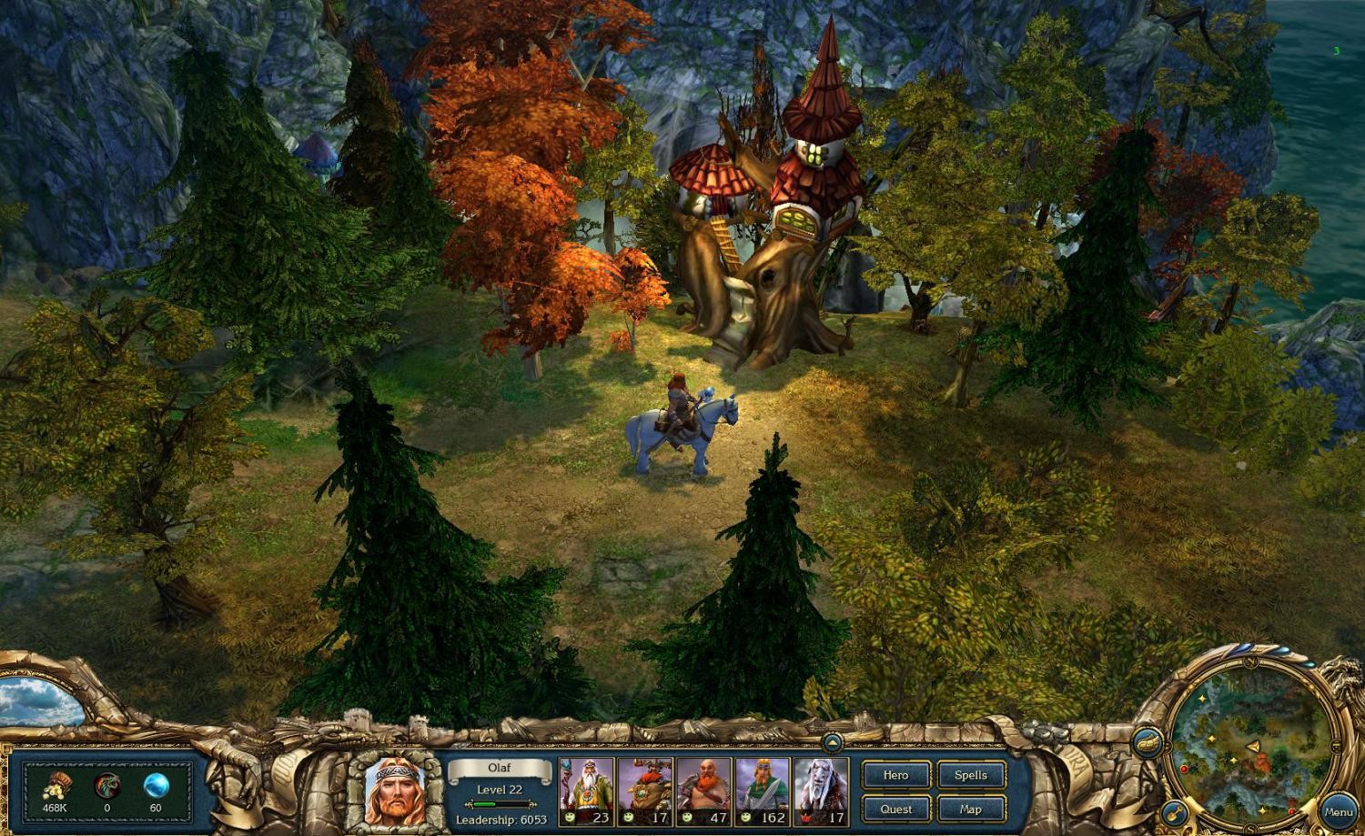 King's Bounty: Warriors of the North - The Complete Edition- PC