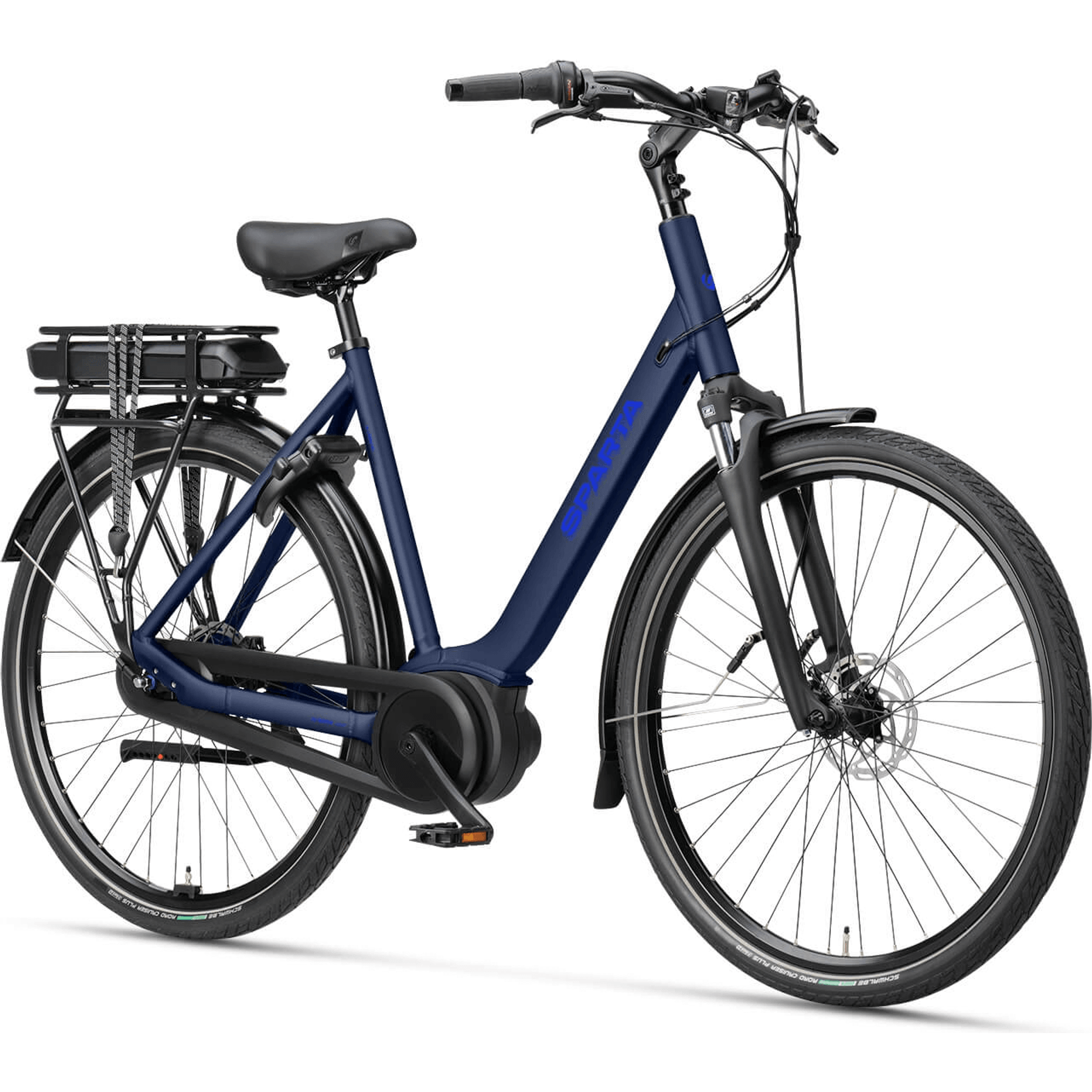 Sparta A-Lane Fit 2026