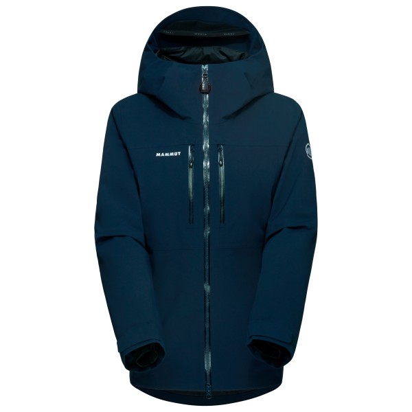 Mammut - Women's Stoney Hardshell Thermo Hooded Jacket - Veste de ski