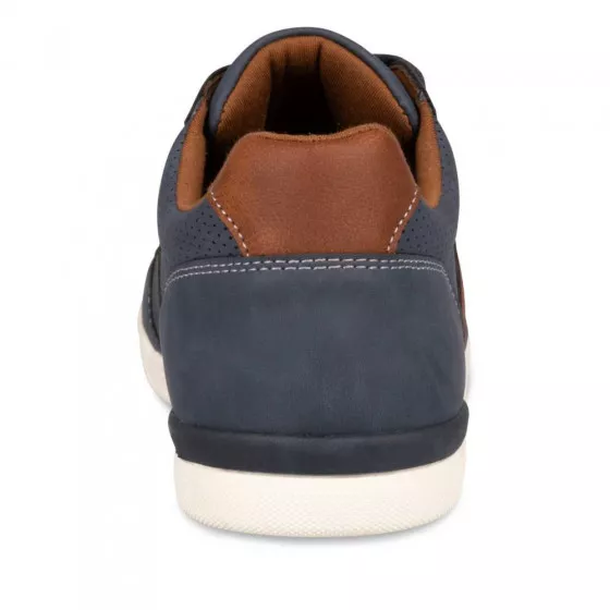 Baskets MARINE DENIM SIDE