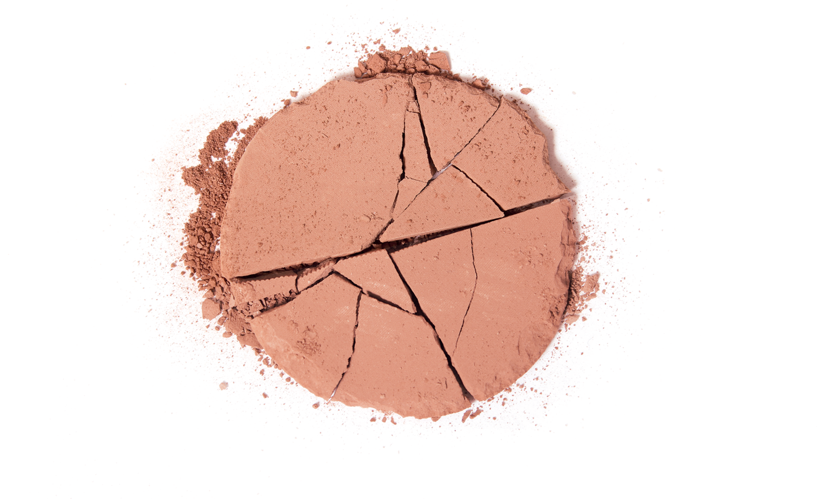 Couleur Caramel  Bronzer Set, 225 Matt Golden Brown Pack