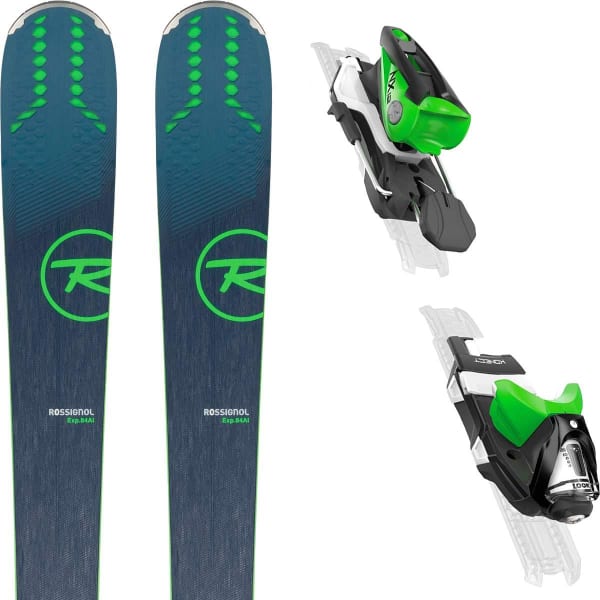Pack ski ROSSIGNOL EXPERIENCE 84 AI + NX 12 KONECT DUAL WTR B90 B/G