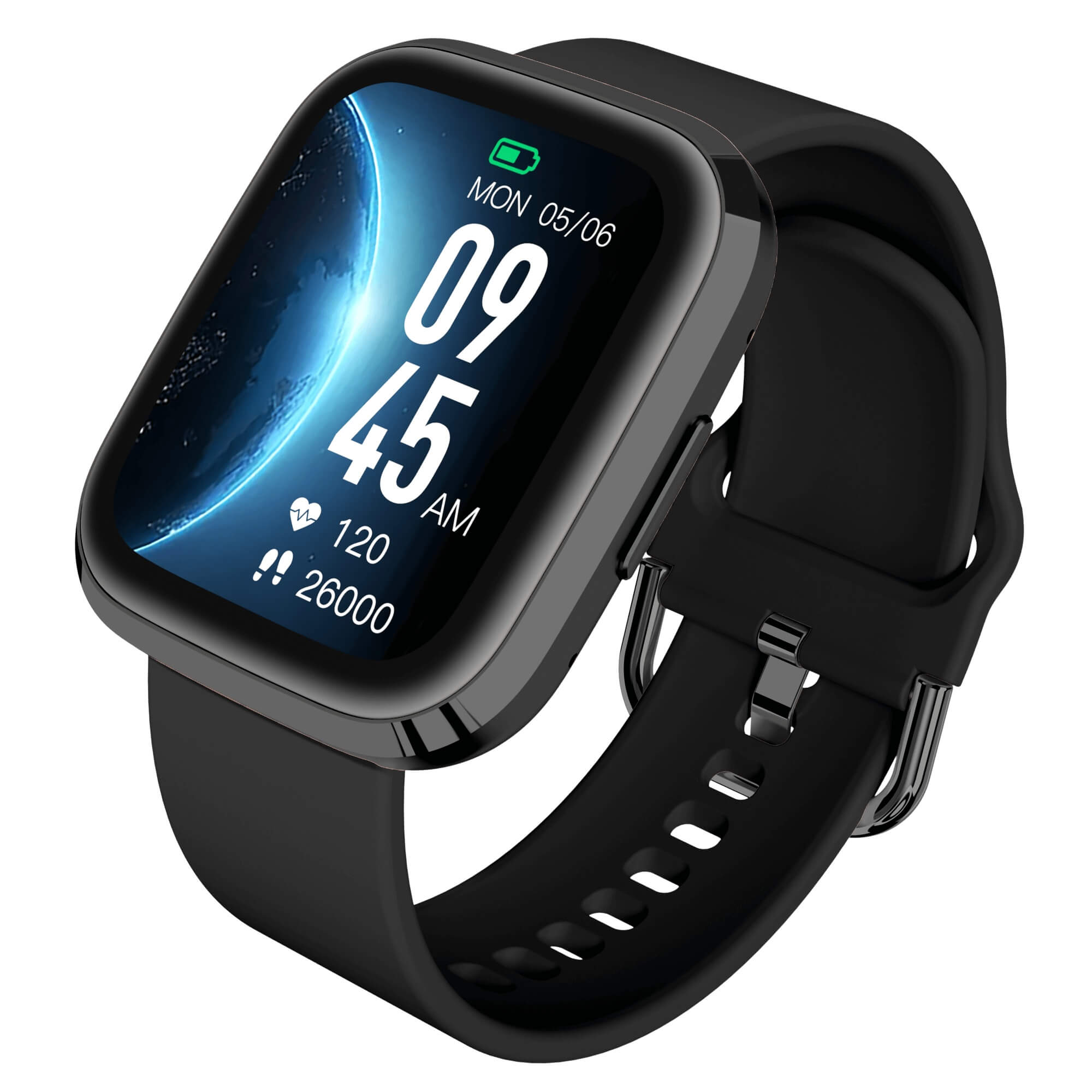 Smartwatch GRC Style Touch Display
