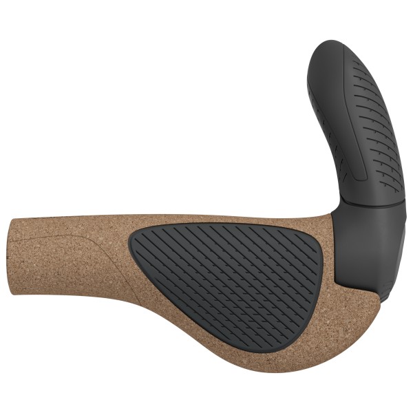 Ergon - GP3 Evo BioKork - Poignées de vélo