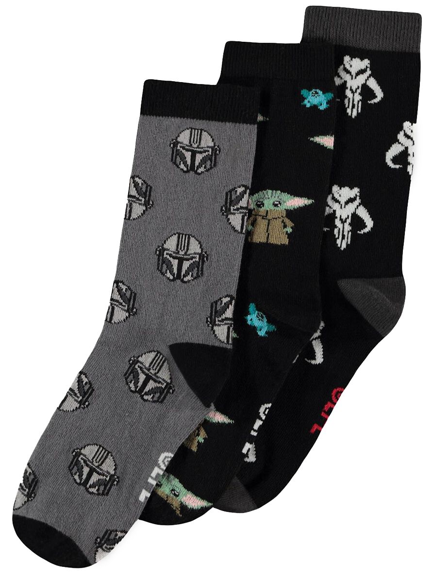 The Mandalorian - Icônes | Star Wars Chaussettes