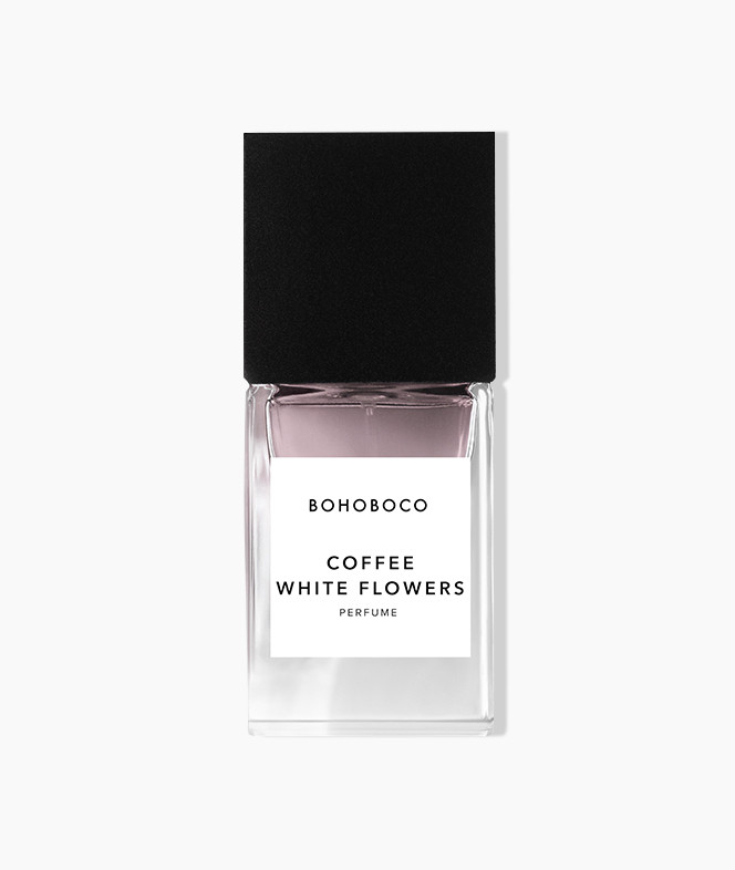 Coffee White Flowers BOHOBOCO PERFUME 50 ML