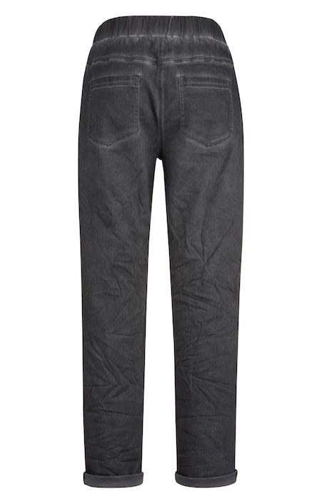 Joggpants, Bein-Print, Elastikbund