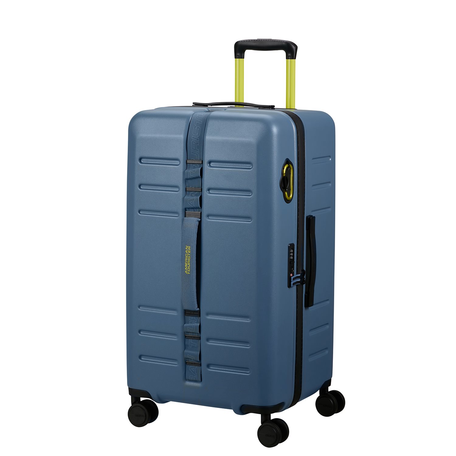American Tourister Trailon Trunk 73/27 TSA coronet blue