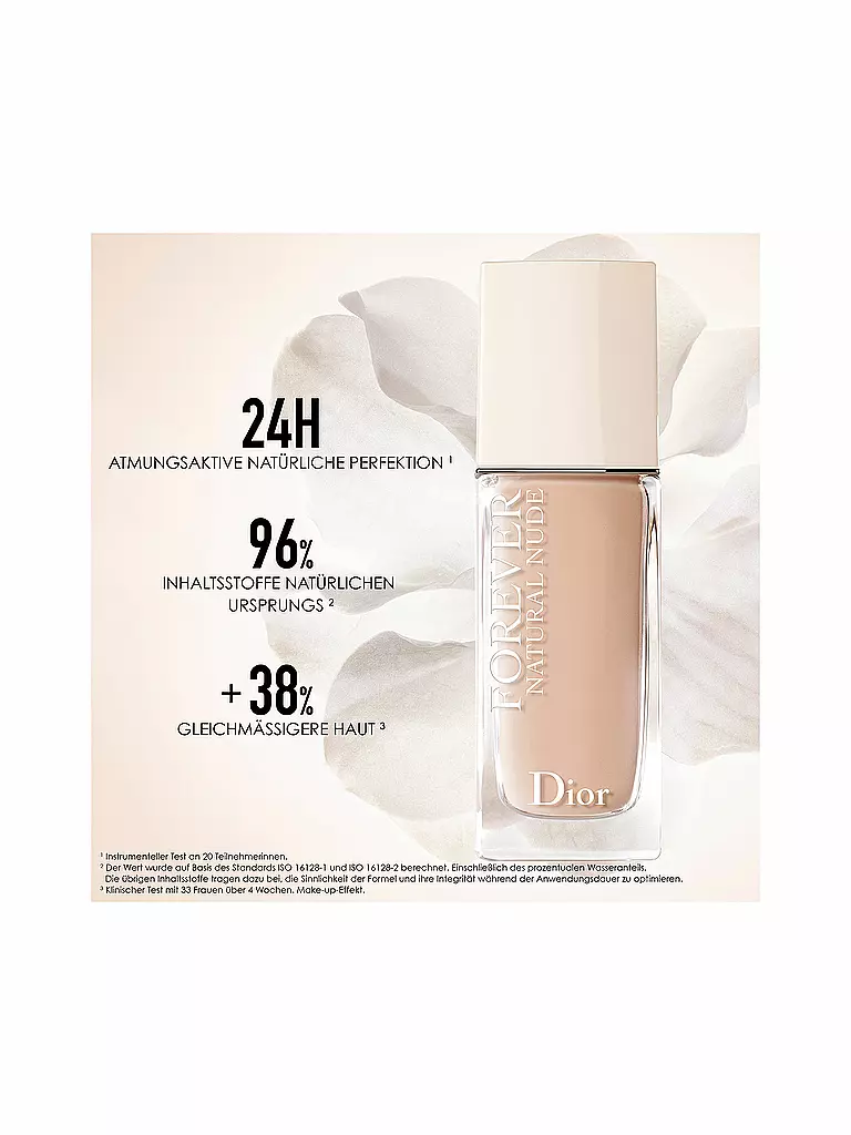 DIOR Make Up - Dior Forever Natural Nude ( 6N ) beige