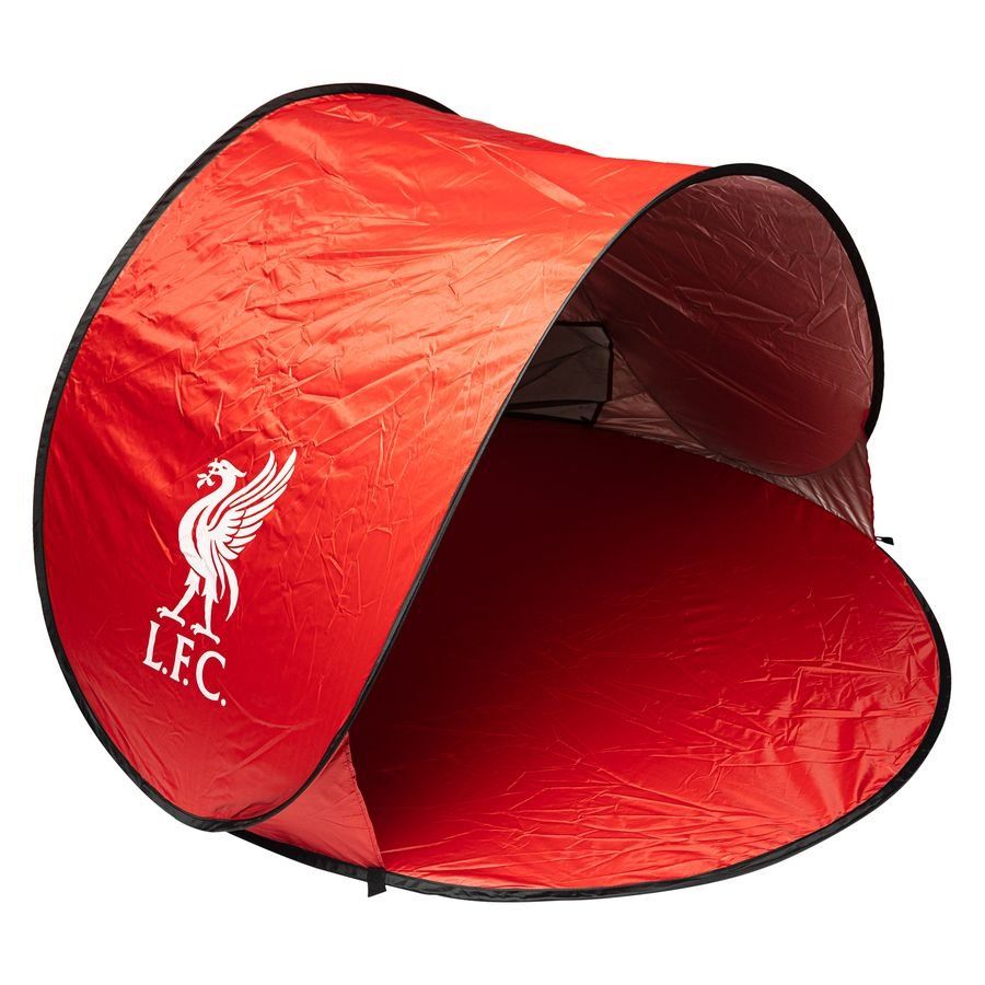 Liverpool Tente de plage - Rouge