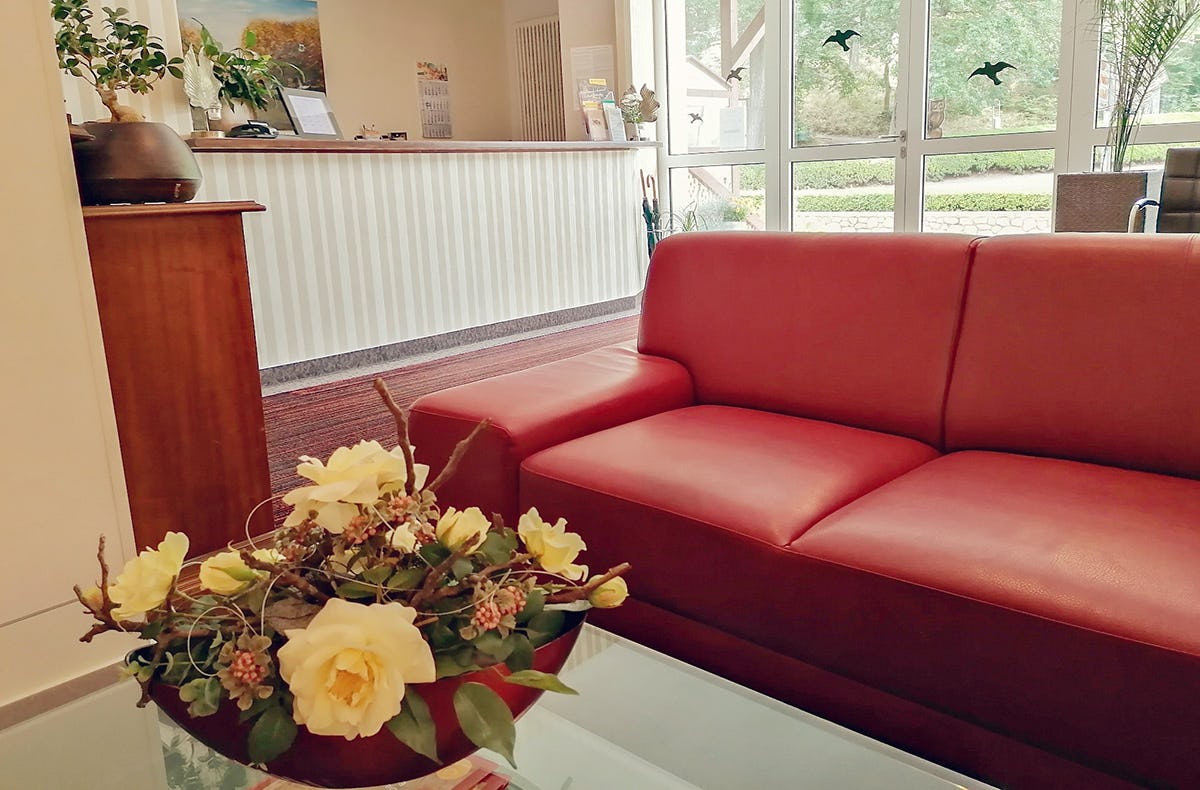 Thermen & SPA Hotels in Bad Suderode als Geschenkidee