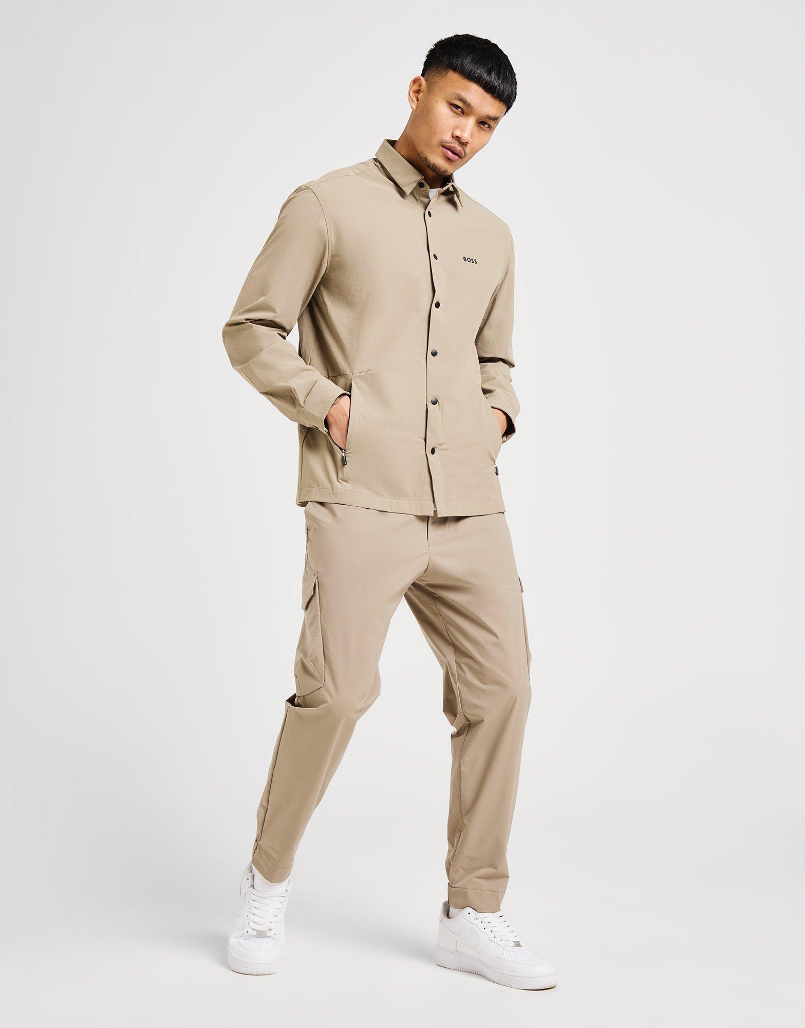 BOSS Surchemise Basin Homme