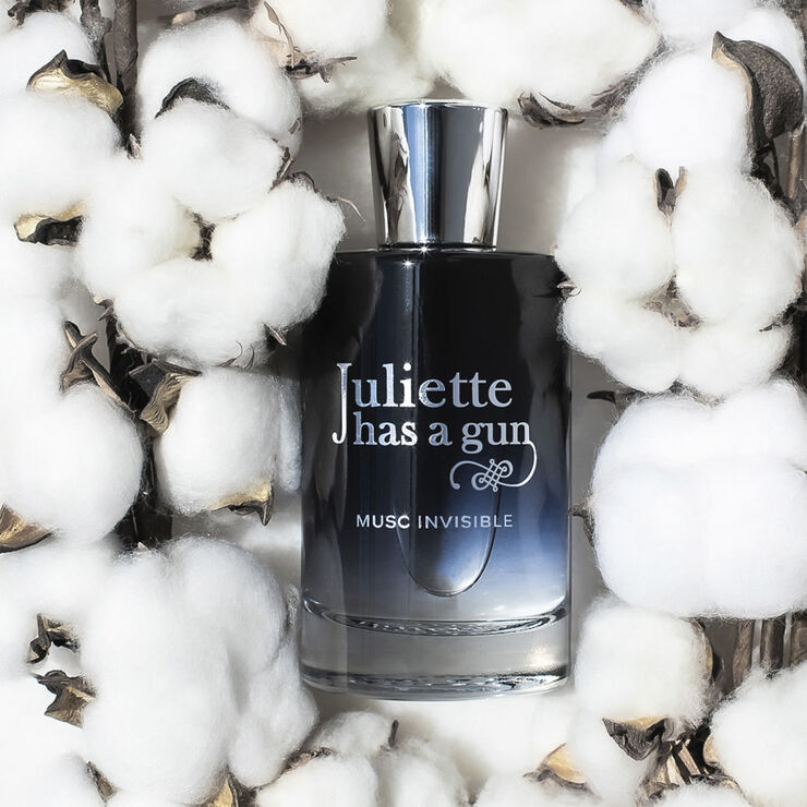 Juliette Has a Gun JULIETTE HAS A GUN Musc Invisible EdP