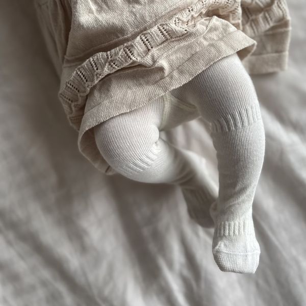 KipKep Blijf-Maillots - Newborn - Off White