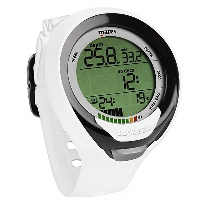 MARES - PACK PUCK PRO+ + INTERFACE DIVE LINK 2 + BOITE XR