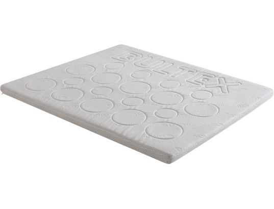 BULTEX - Sur matelas Memory 7, 140x190, Confort Cocooning