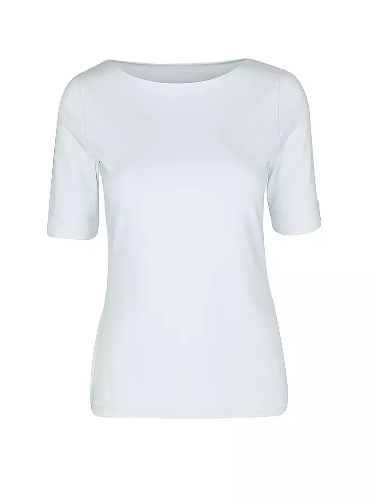 THYLIE T-Shirt BIANCA  hellblau