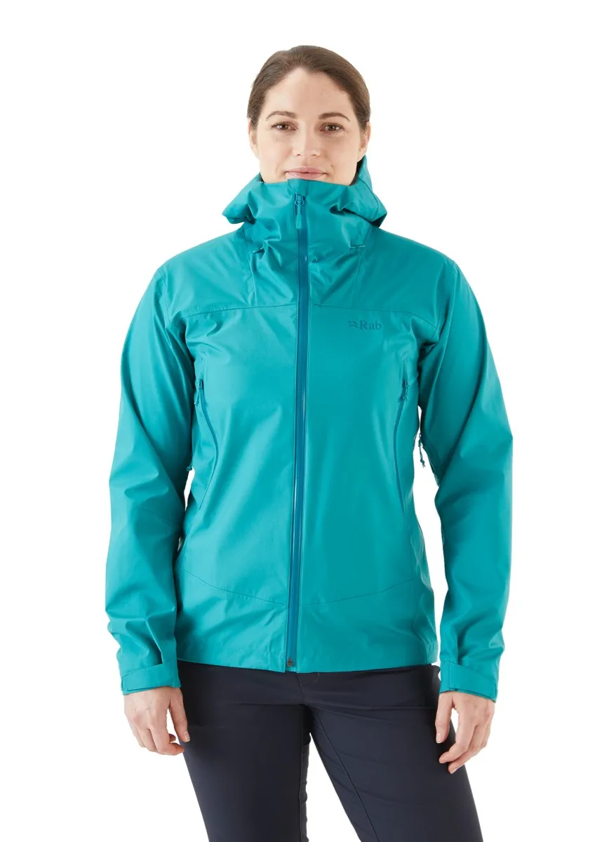 Rab Arc Eco Jacket Wmns Storm Green