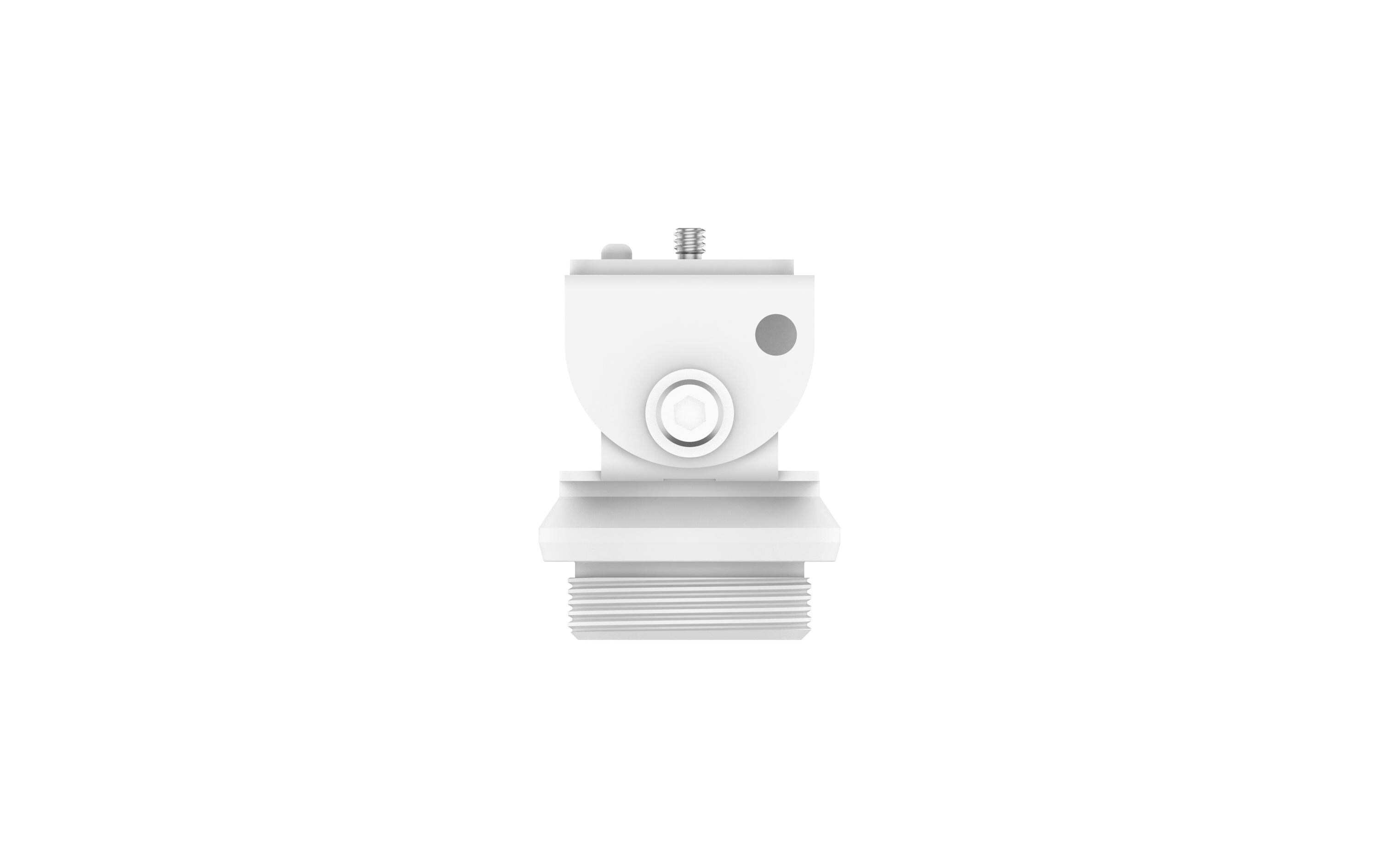 Kamerahalterung SBP-142CMW Weiss 1 Stück<br>Decken- oder Rohrmontagen Halterung SBP-142CMW