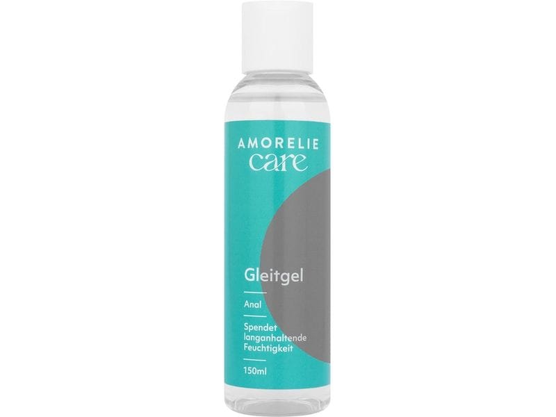 Amorelie Anal-Gleitgel 150 ml Analsex entspannt geniessen mit dem Anal-Gleitgel