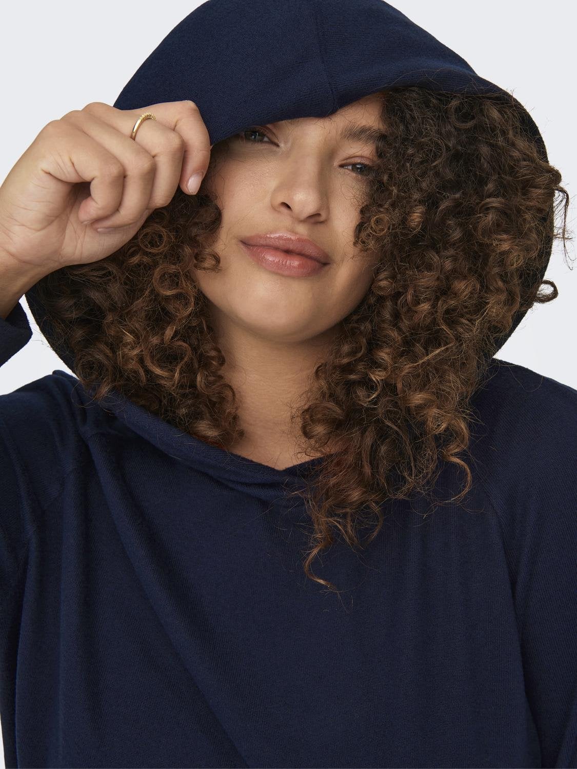 CARALBA Sweatshirt Night Sky