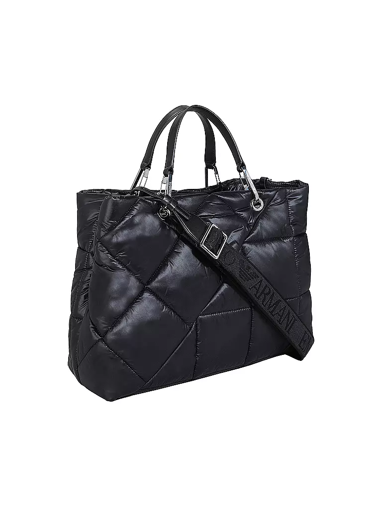 EMPORIO ARMANI Tasche - Shopper  schwarz