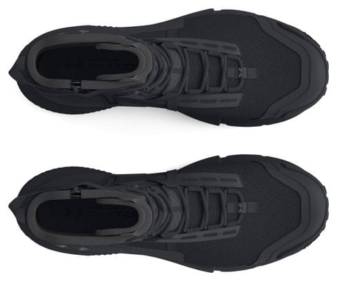 Chaussures de randonnée Under Armour Valsetz Zip Noir Homme