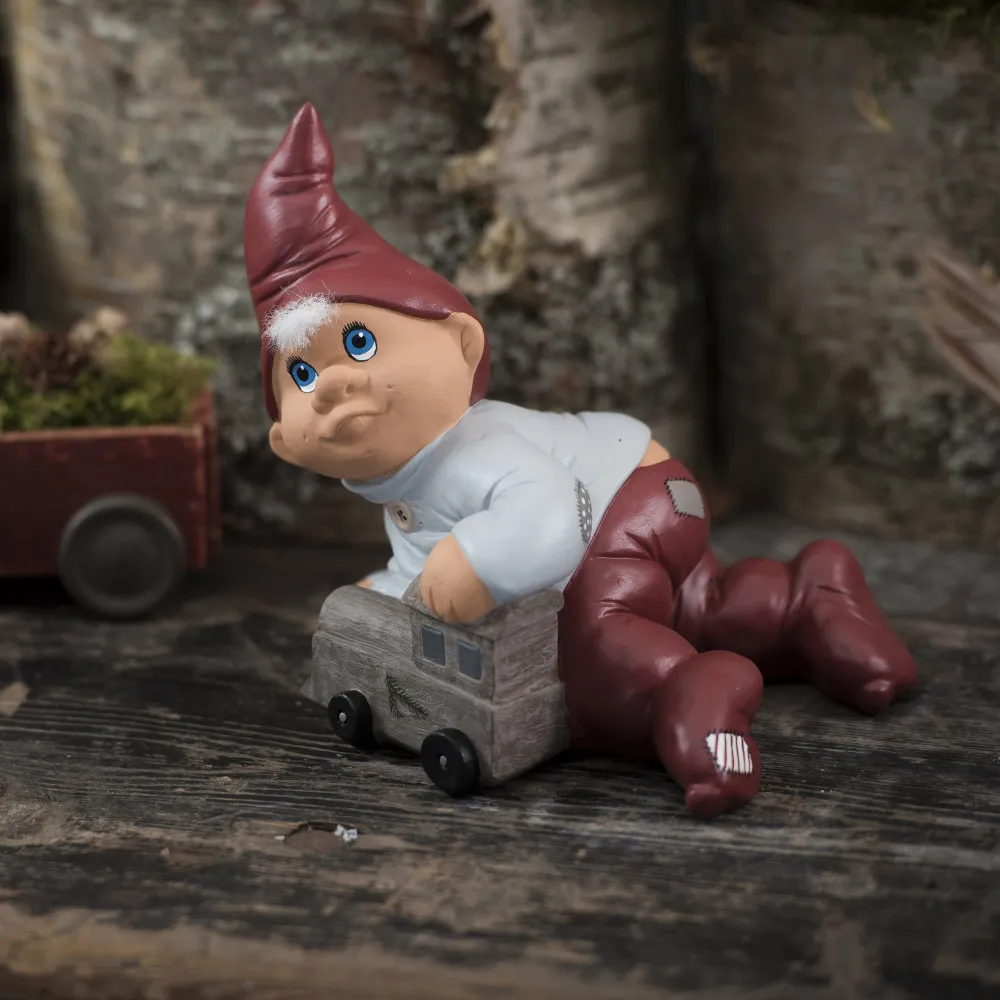 Klarborg Nisse - Nor