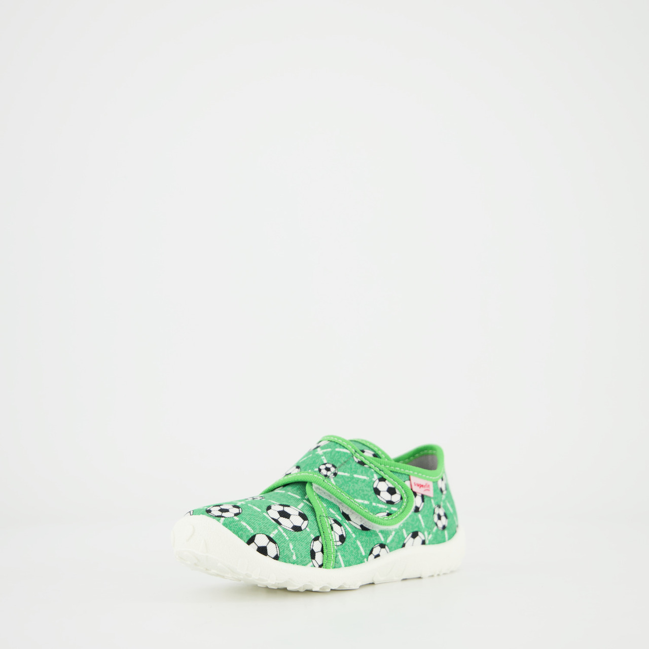Superfit Hausschuh Textil \ SPOTTY