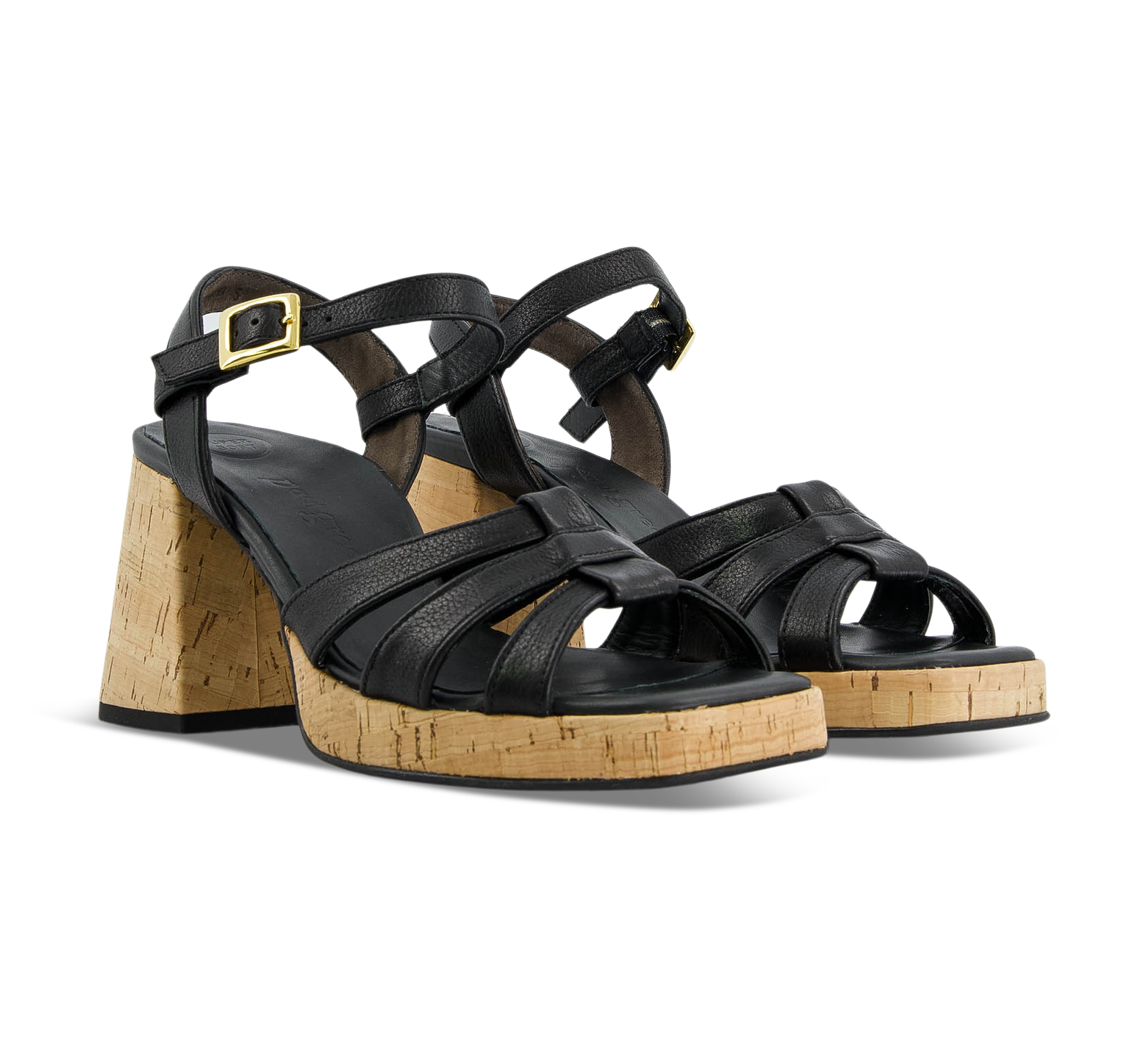 Paul Green Riemchensandalen