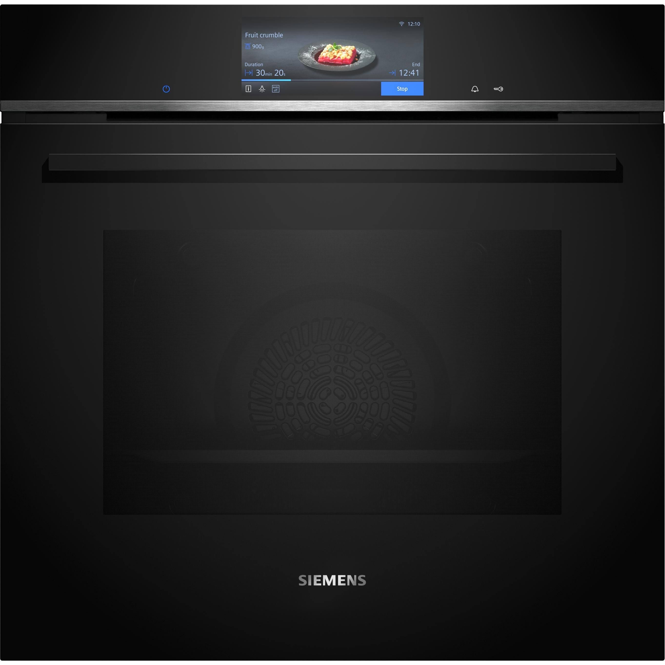 Siemens hb778g3b1 iQ700 Einbau-Backofen