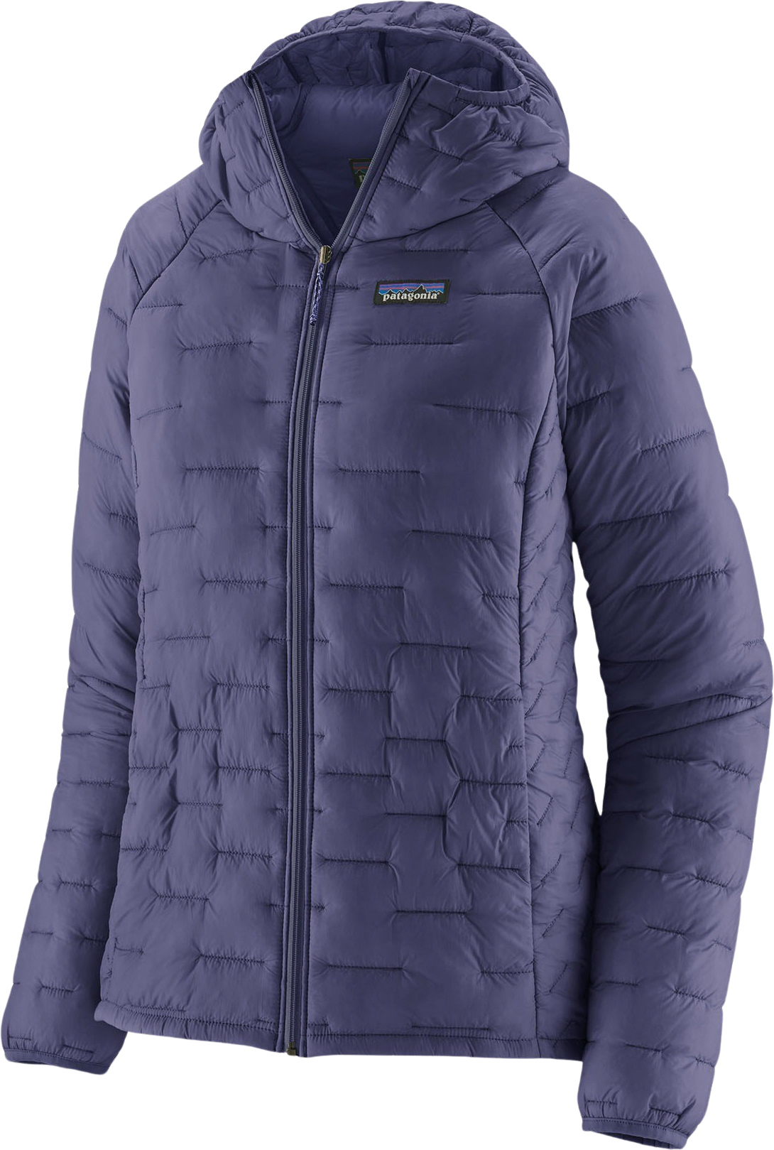 Micro Puff Hoody W
