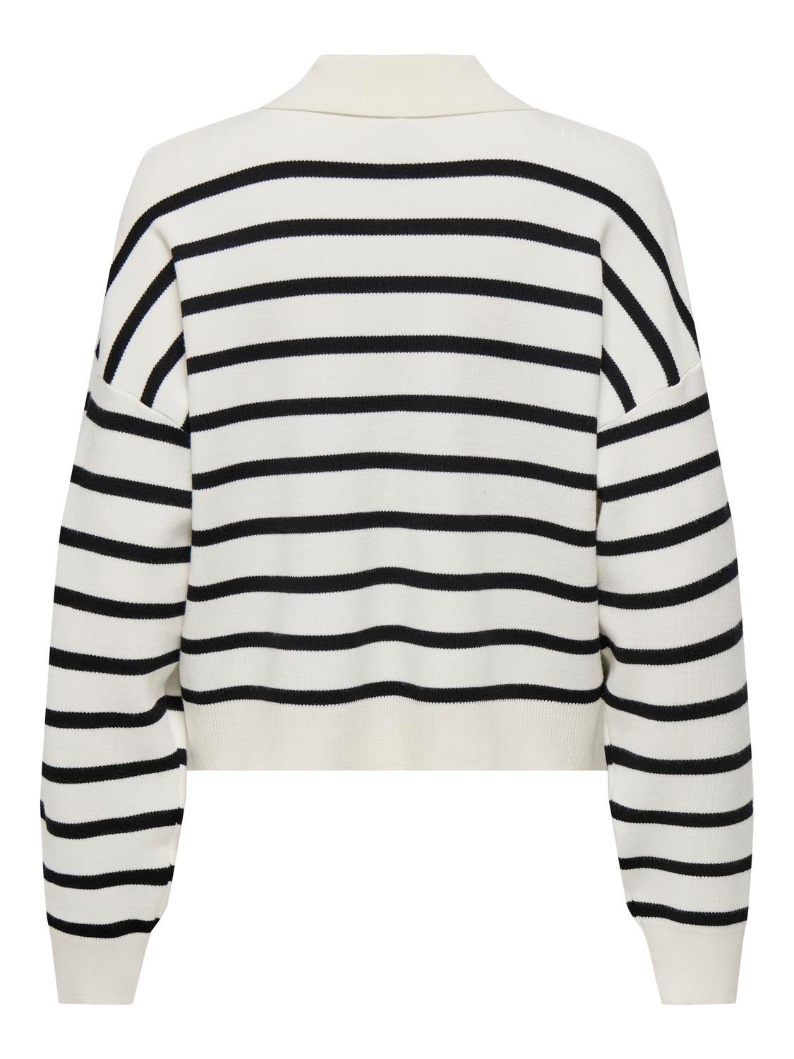 ONLLUCY Polo Cloud Dancer