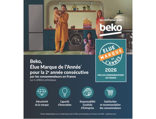 BEKO - Mini four BMOF30B