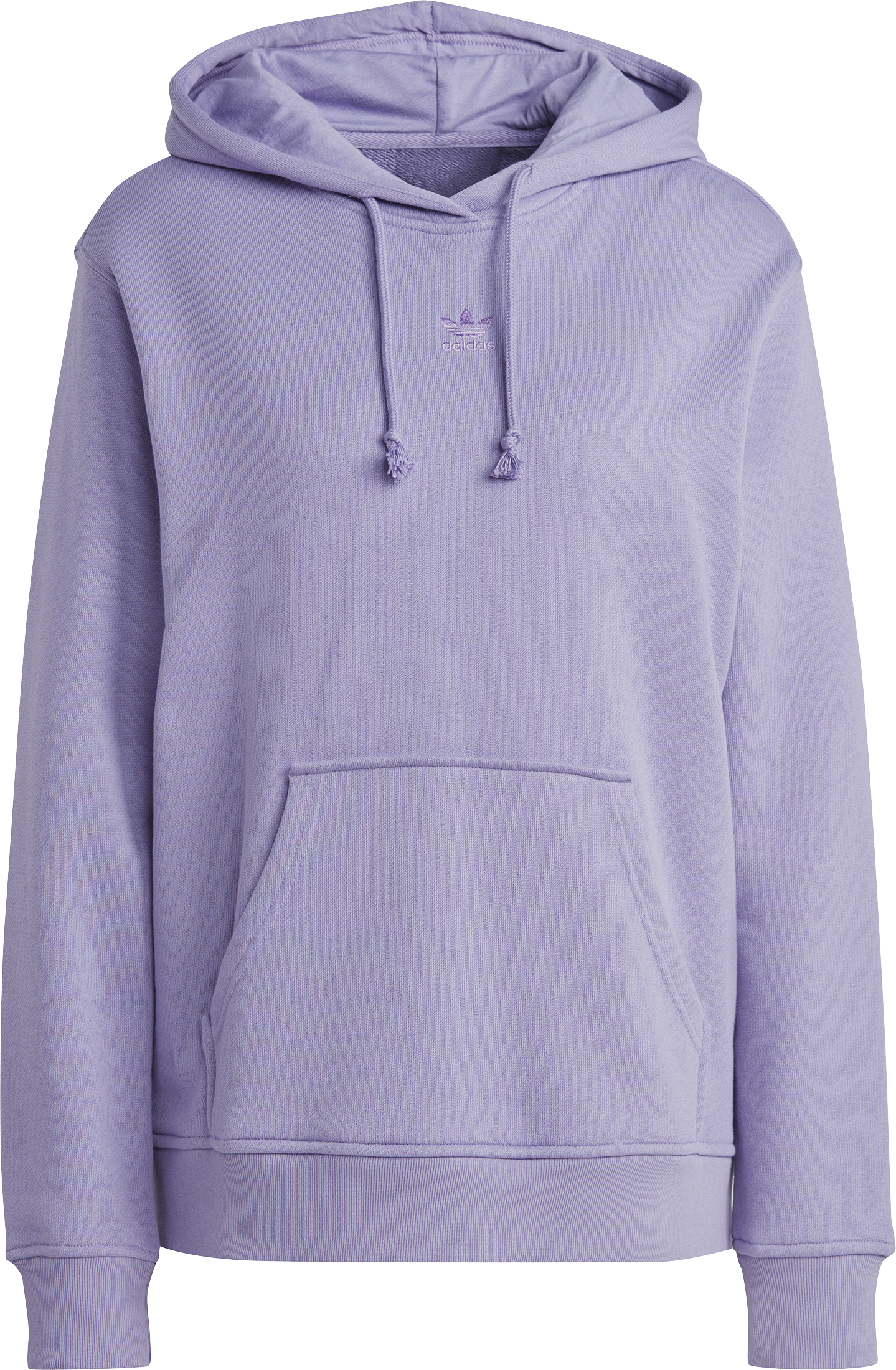 adidas Originals Adicolor Essentials Hoody Damen Lila