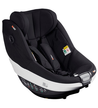 BeSafe Kindersitz - Beyond 360 - Black Kabine