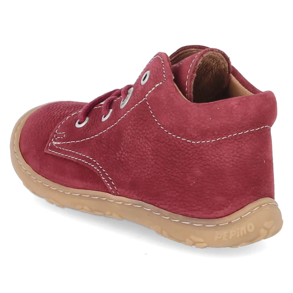 PepinoLauflernschuhe CORY - burgund