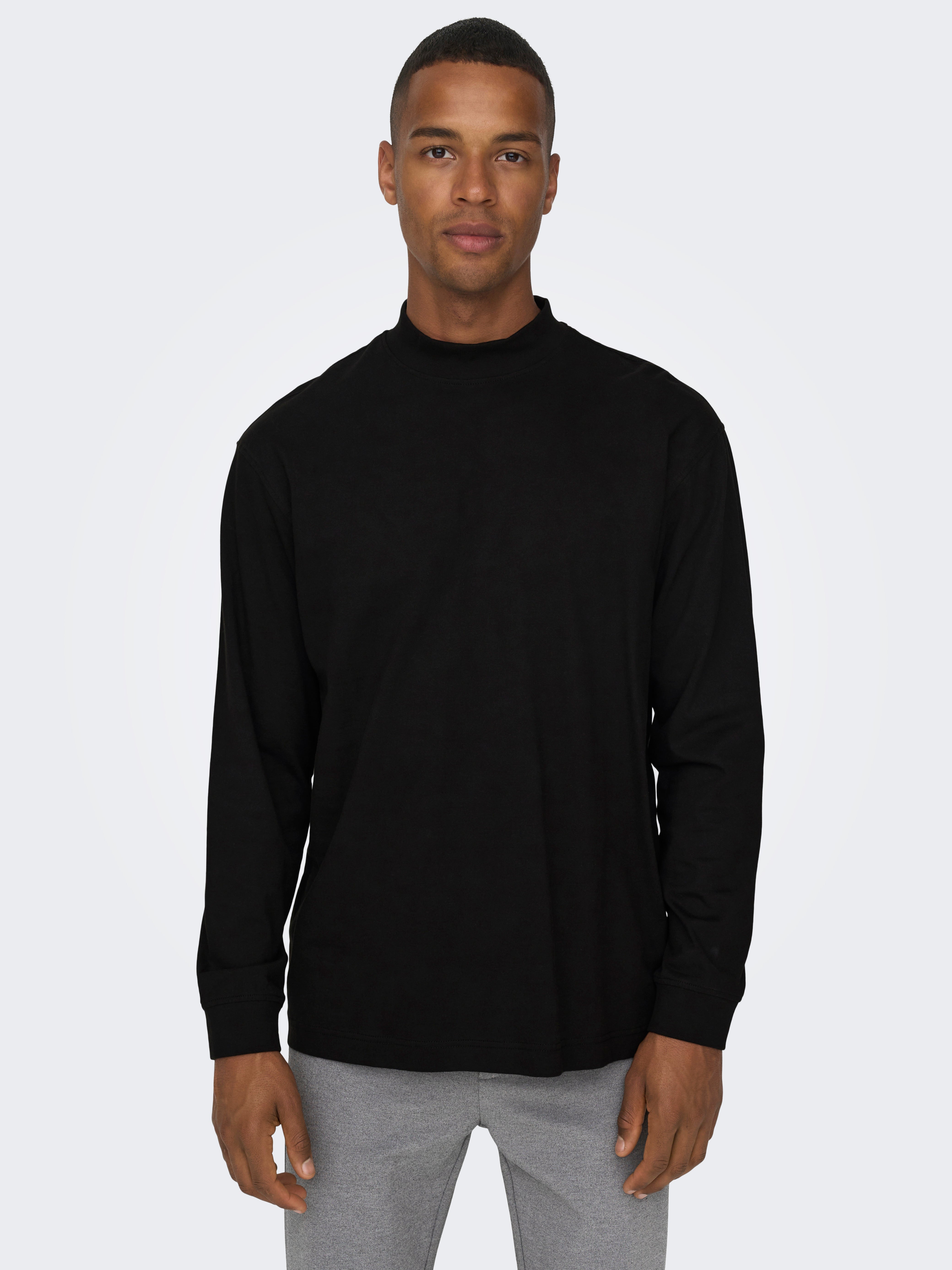 ONSFRED T-shirt Black