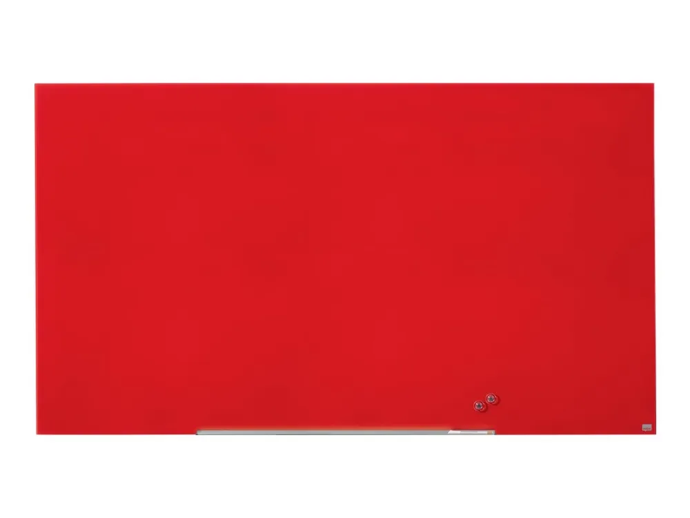 Nobo Impression Pro magnetisk whiteboard glastavle 85