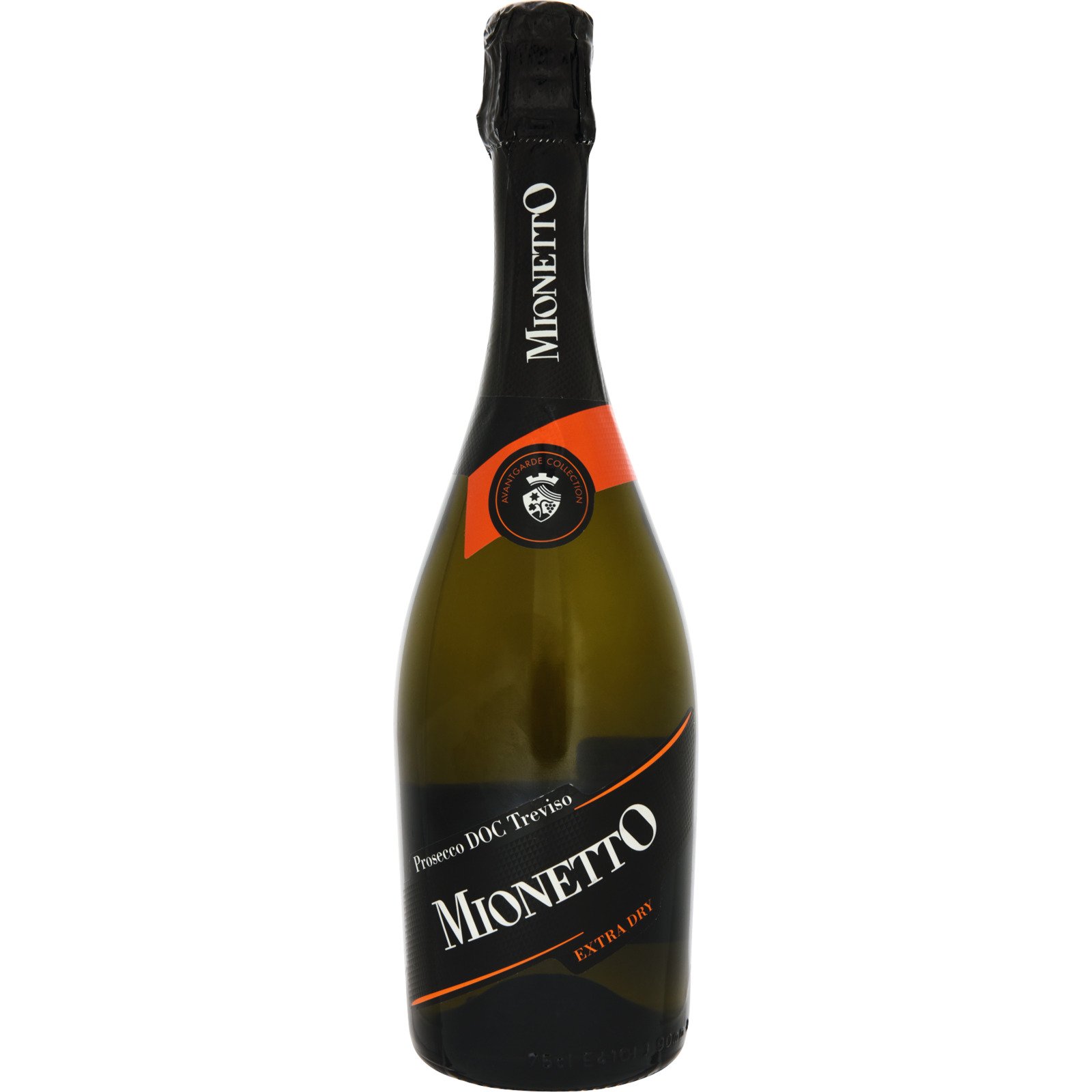 Mionetto Prosecco Treviso Extra Dry 75 cl