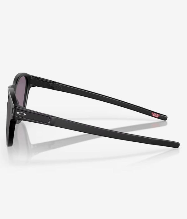 Oakley Latch Sonnenbrille (matte black prizm violet)