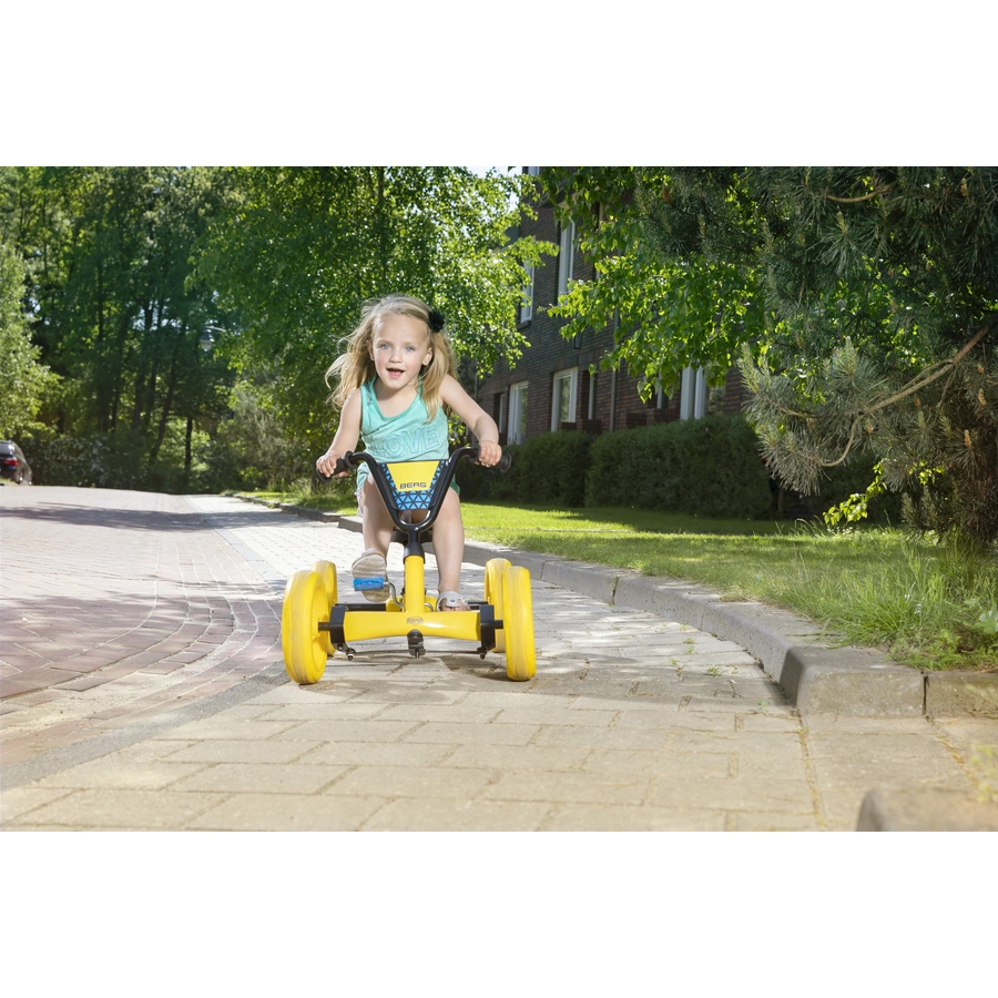 BERG Pedal Go-Kart Buzzy BSX