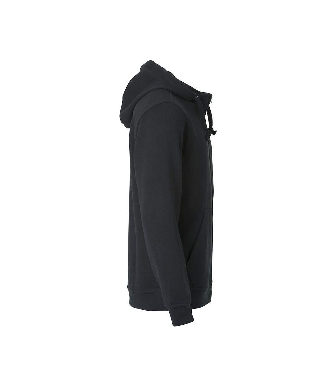 Clique - Veste à capuche BASIC - Homme (Noir) - UTUB102