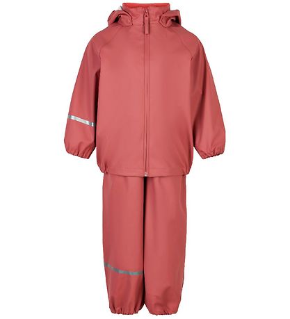CeLaVi Regnt?j - Recycled PU - Dusty Ceder