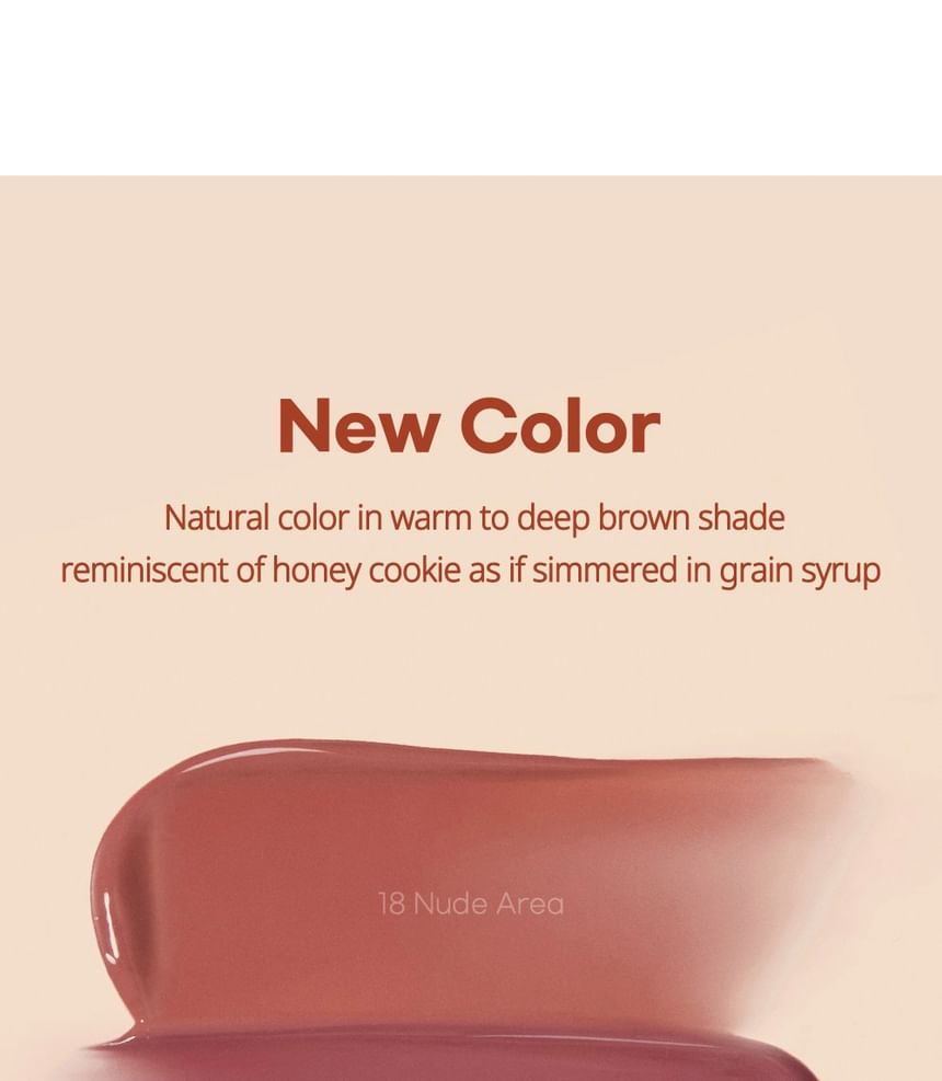 peripera - Ink Mood Glowy Tint Honey K-ookie Collectie - 3 Kleuren