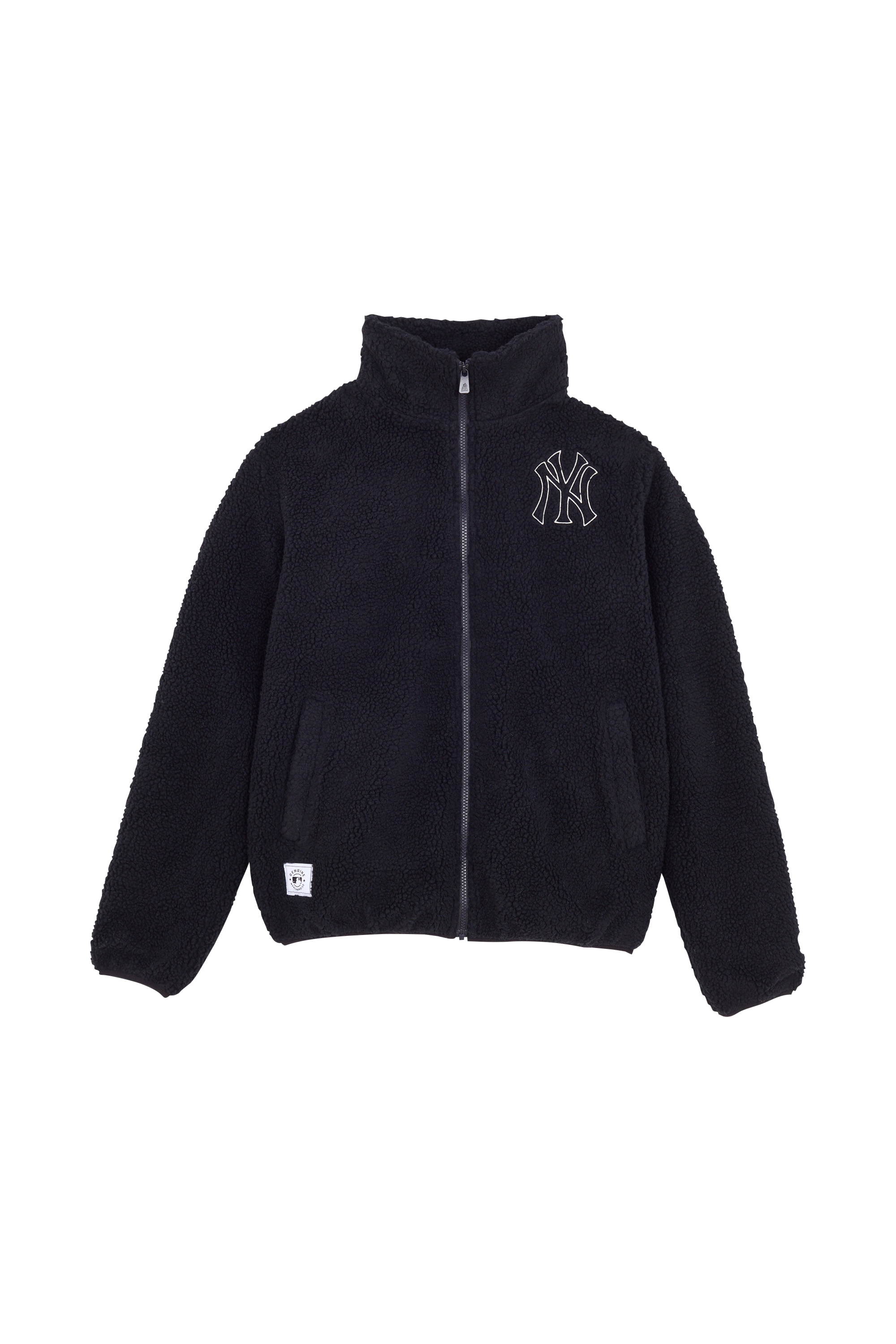 NEW ERA Veste  MLB SHERPA JKT NEW ERA Bleu