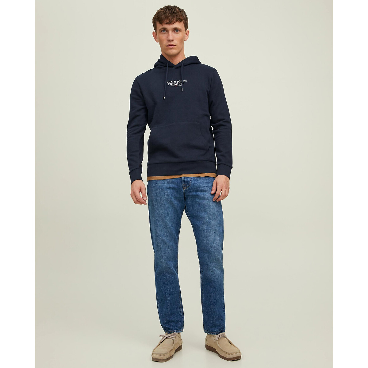 JACK & JONES<br>Moletom com capuz